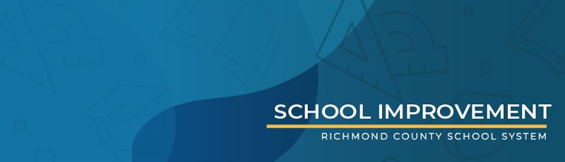 School Improvement Header Banner School Improvement Header Banner